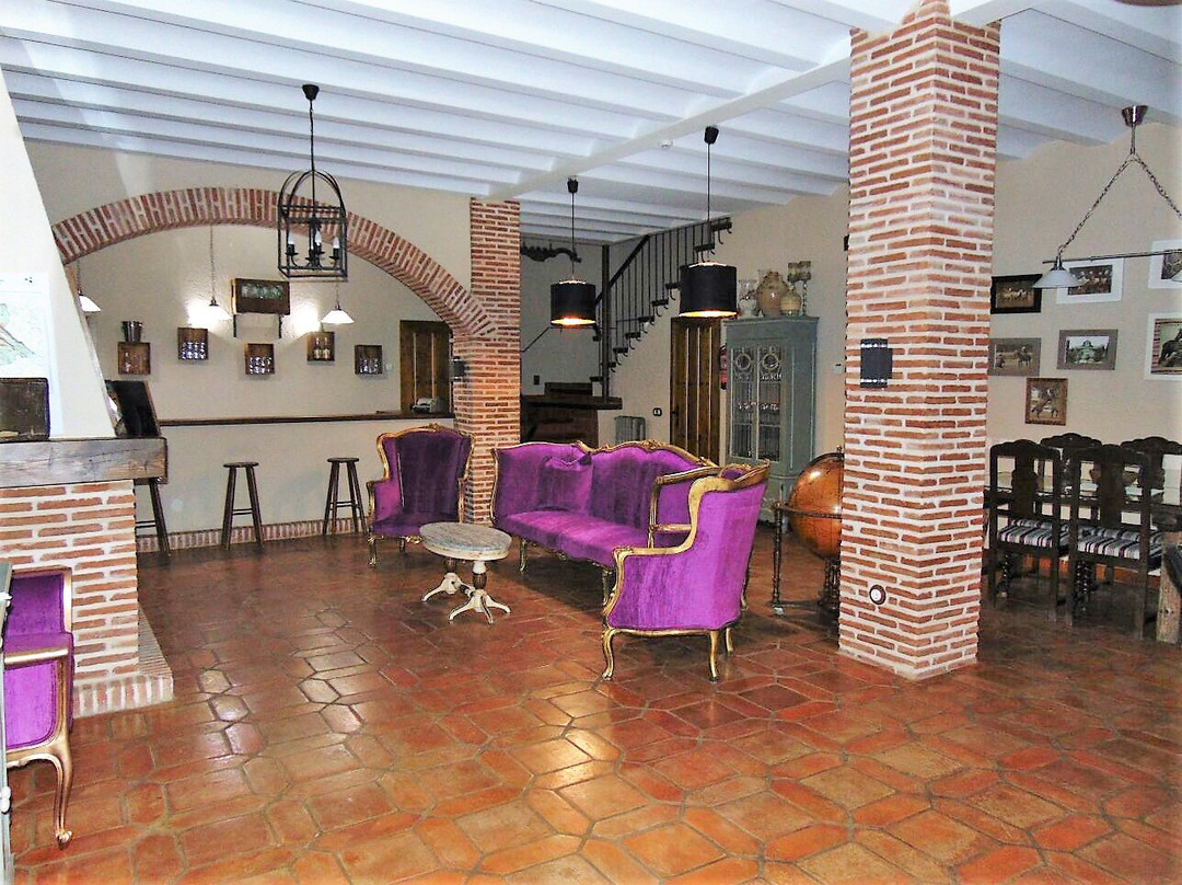 Casa El Descanso Del Peregrino