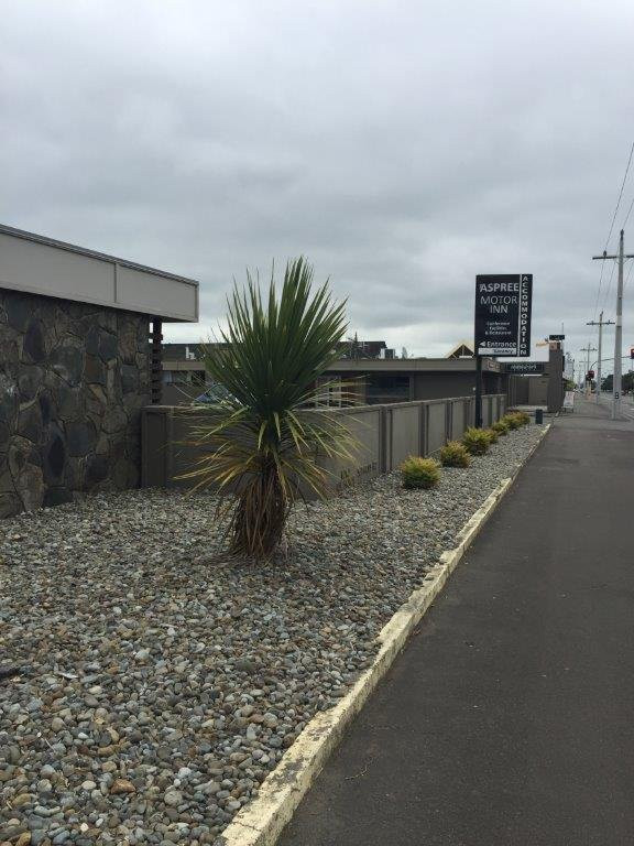 Aspree Motor Inn主图