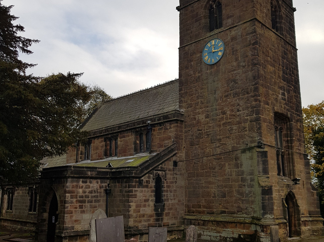 St Wilfrid's Church