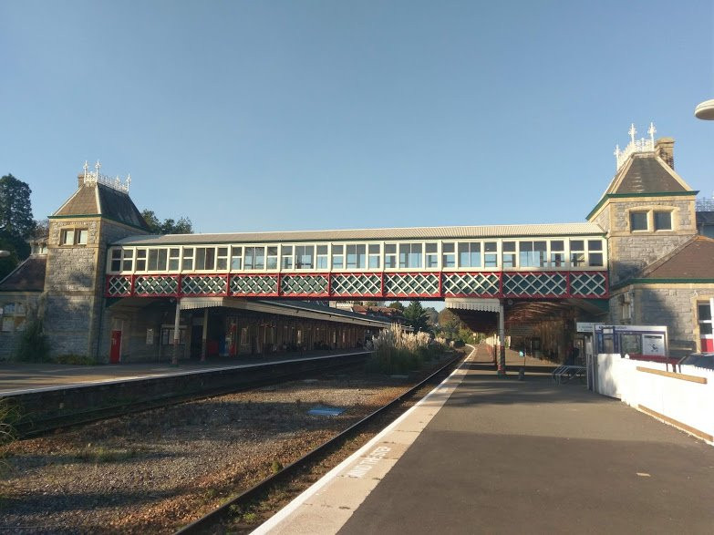 Torquay Railway Station景点图片