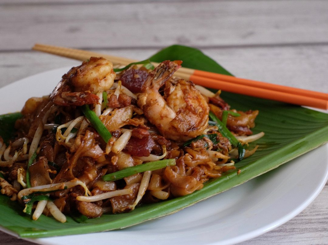 New Malaysian Kitchen-吉隆坡必去景点