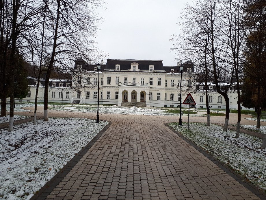 Voronovo Estate-Voronovo必去景点