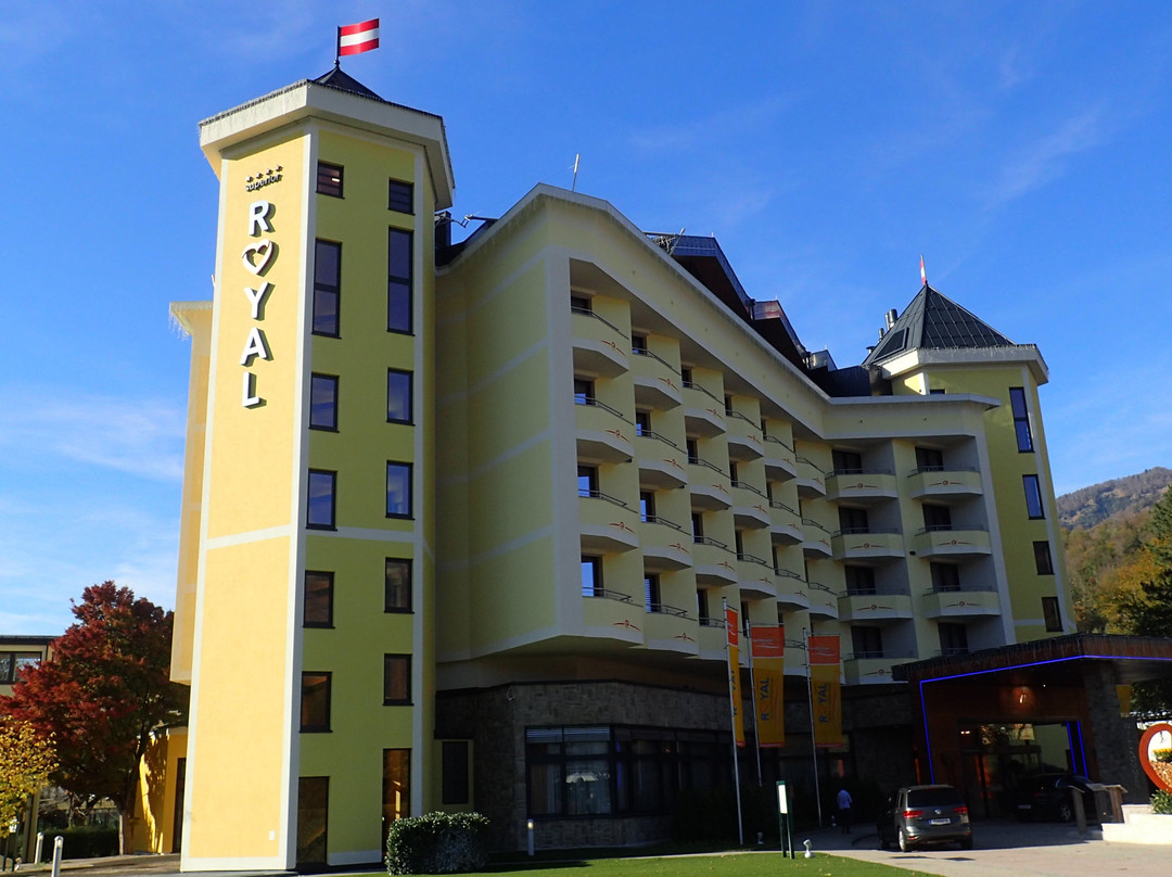 EurothermenResort Bad Ischl主图