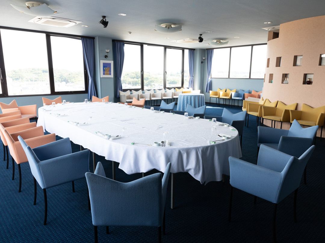 Onoda Central Hotel主图