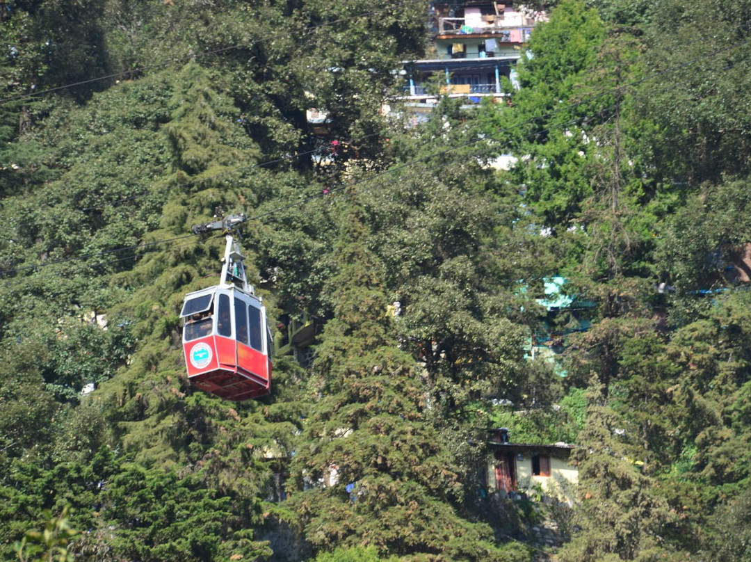 Nainital Ropeway景点图片