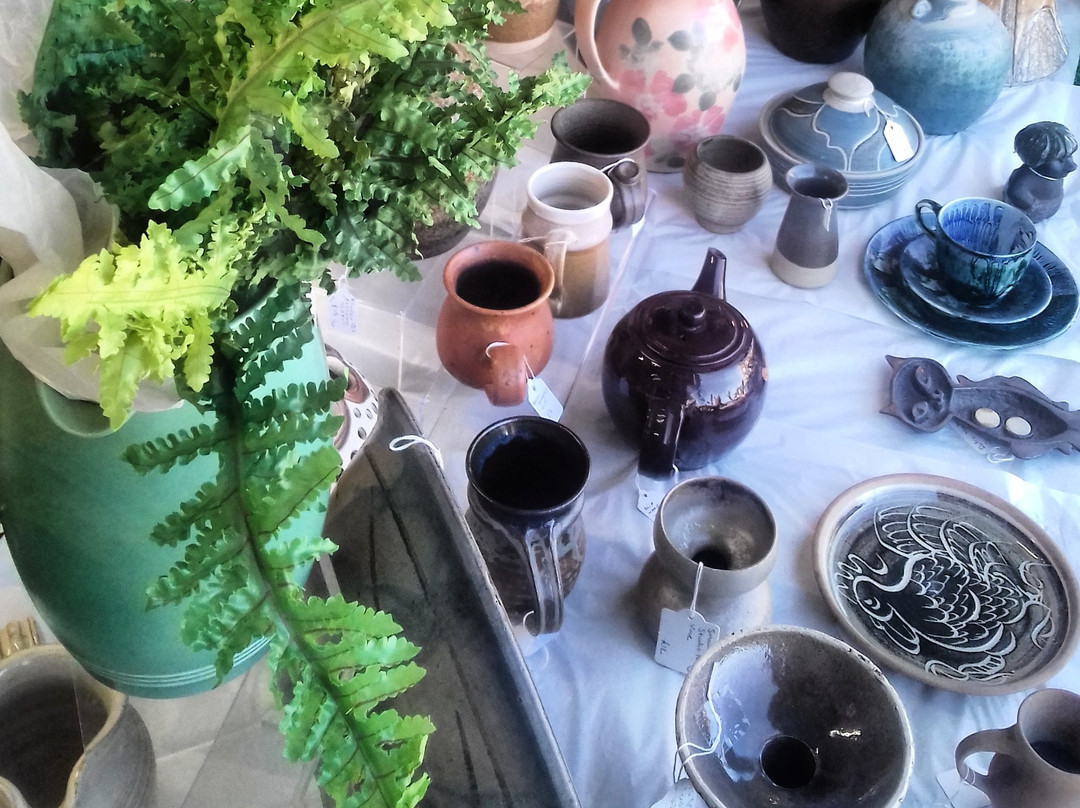 Cambs Antiques Centre-剑桥必去景点