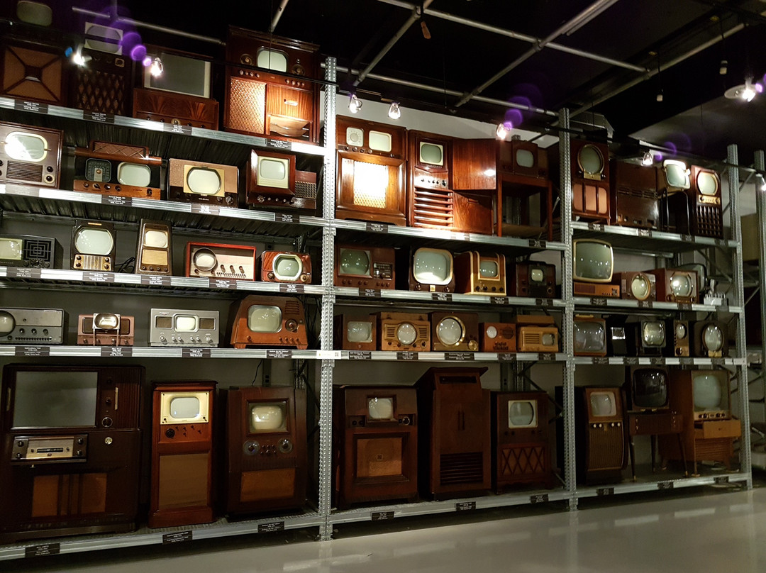 MZTV Museum of Television-多伦多必去景点