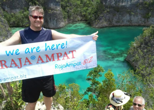 Raja Ampat Biz-索龙必去景点