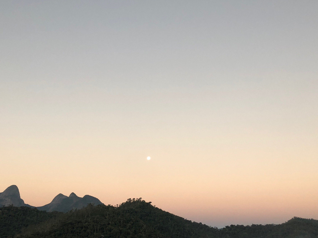 Mulher de Pedra-特雷索波利斯必去景点