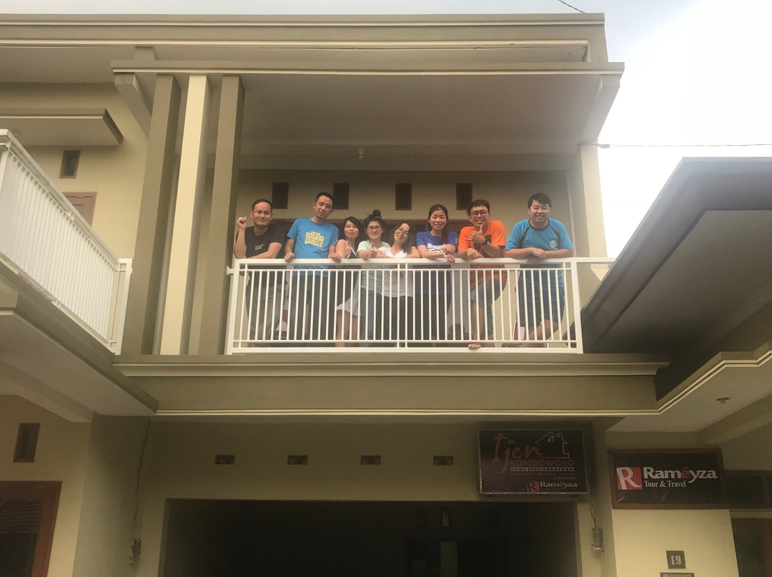 Ijen Bondowoso Homestay主图
