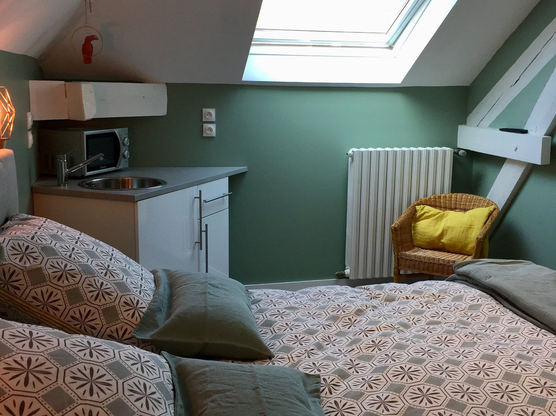 Maison d'Hôtes Joussaume Latour主图