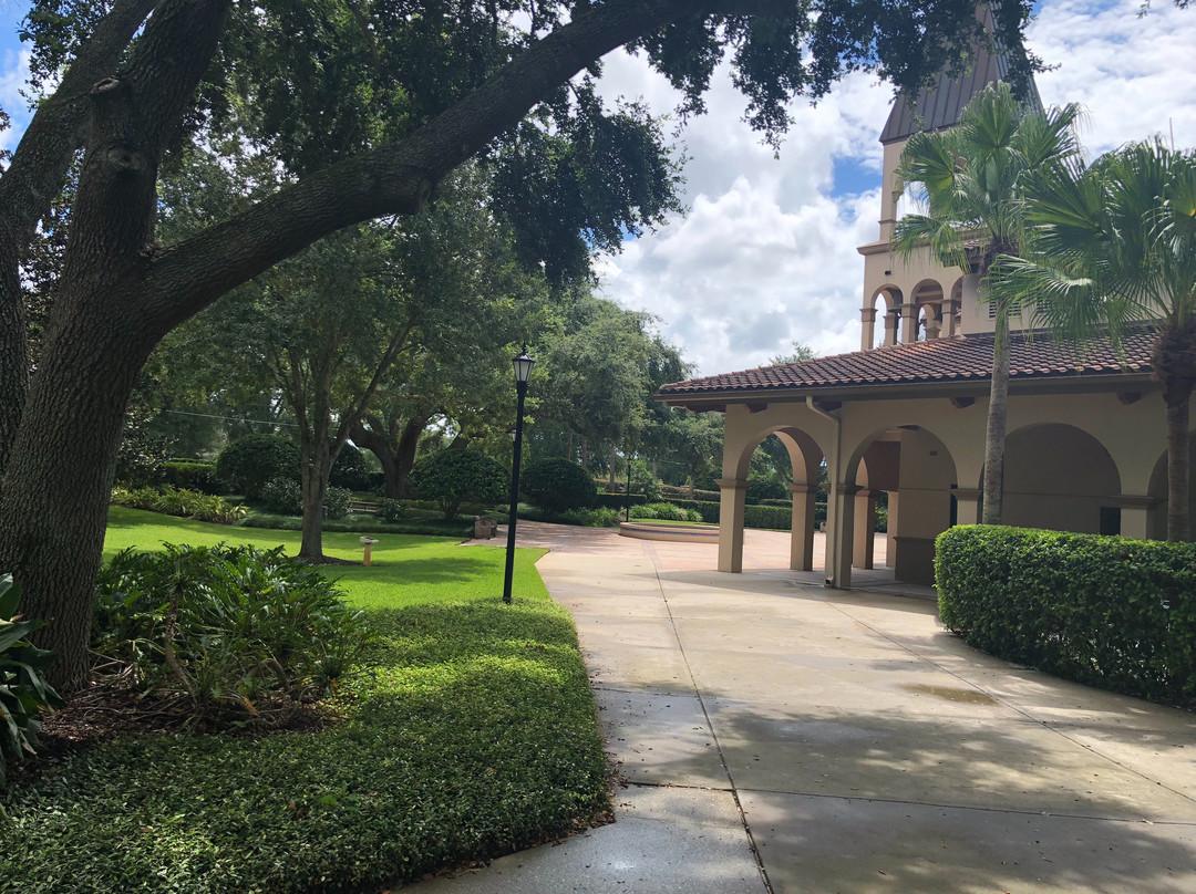 Annunciation Catholic Church-阿尔塔蒙特斯普林斯必去景点