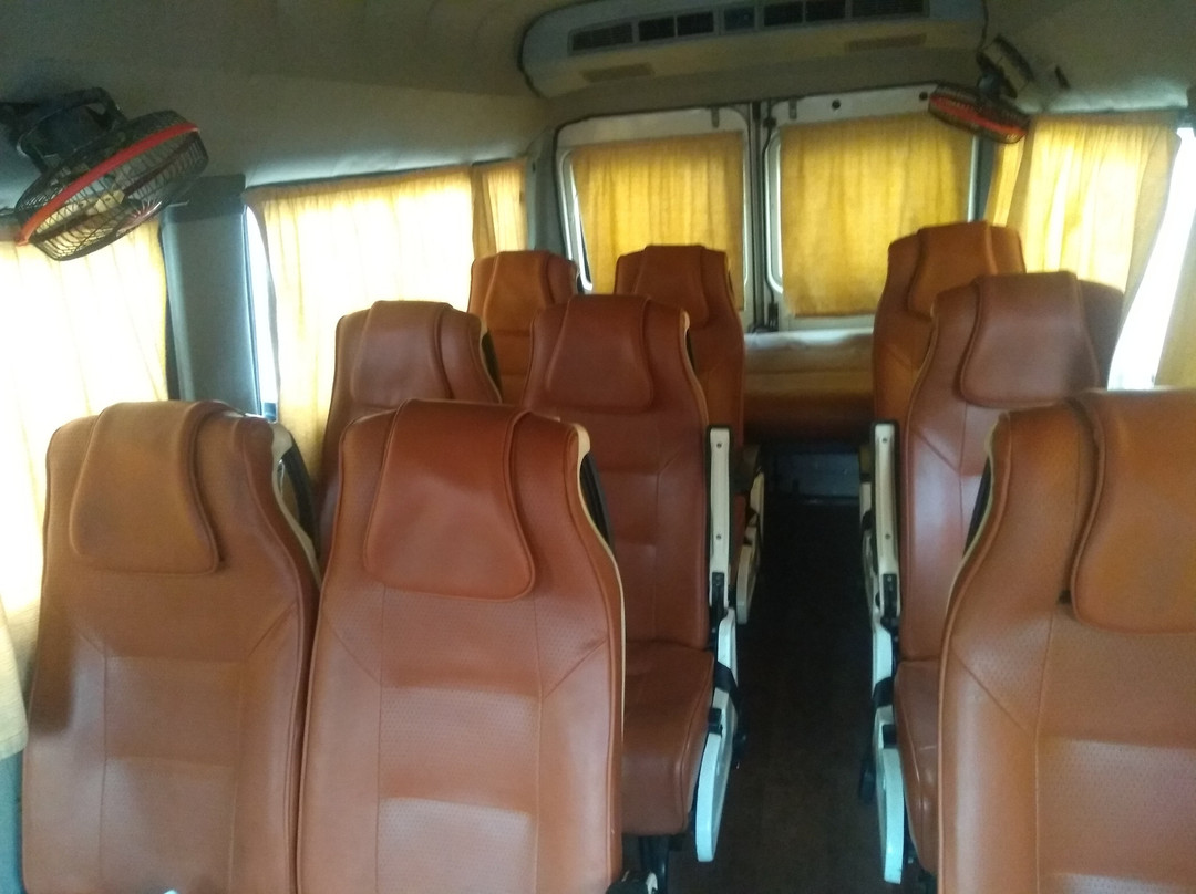 Rajasthan Taxi Wala景点图片