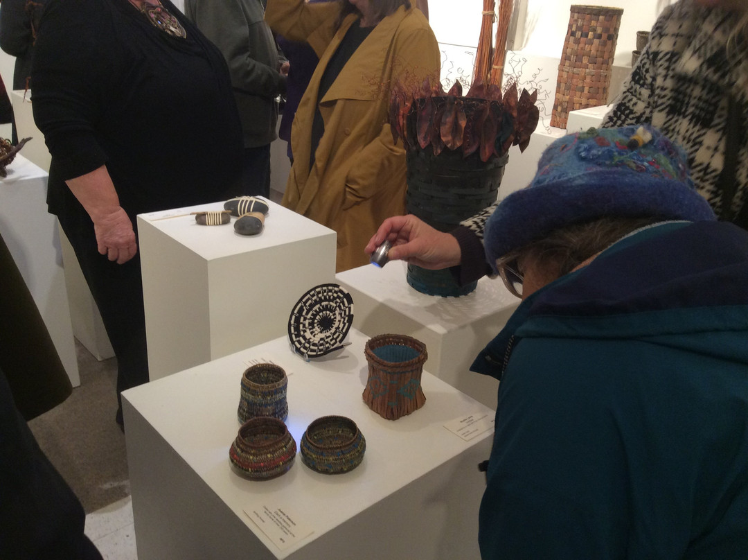 Salt Spring Gallery of Fine Art景点图片