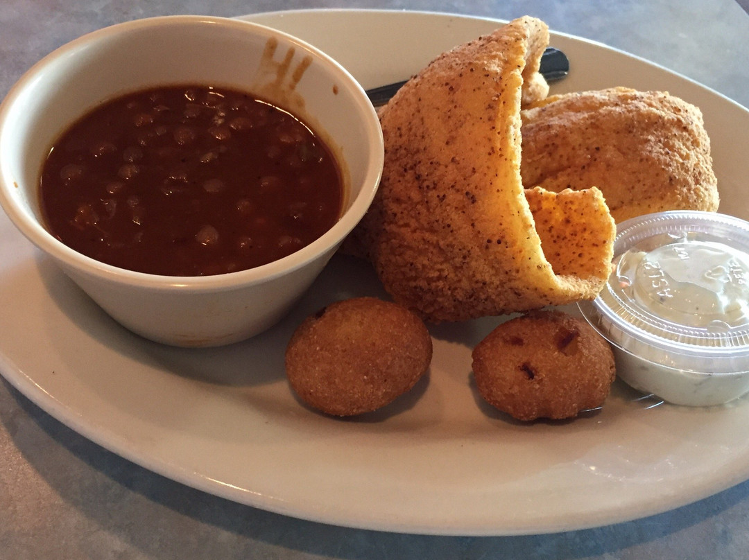 Abbeville餐馆和美食-Off Tha Hook