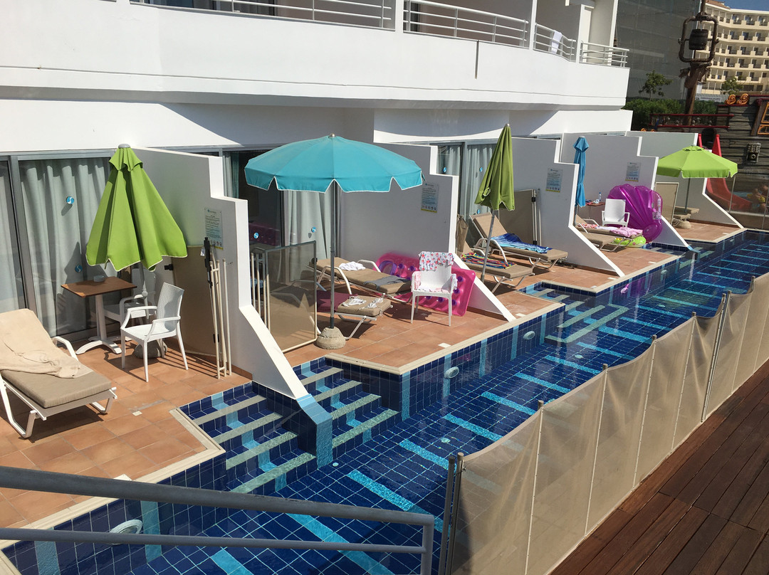 赛普罗特普瑞亚马里斯酒店主图