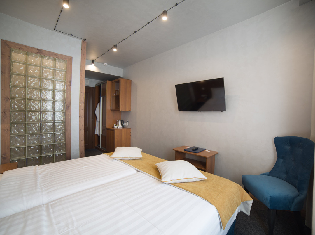 LOFT Boutique Hotel主图