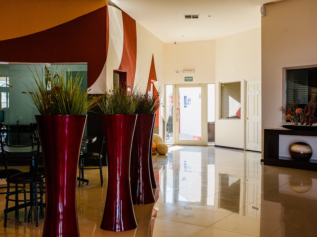 American Inn Hotel & Suites Delicias主图