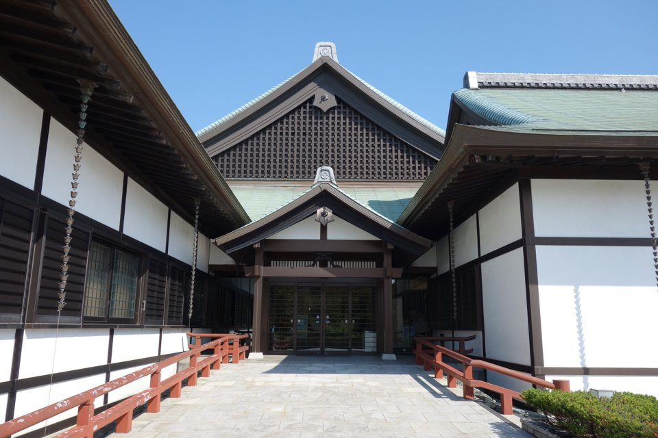 Tokushima Castle Museum景点图片