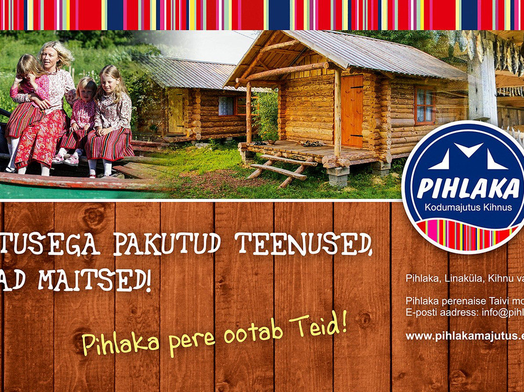 Pihlaka Guest House主图
