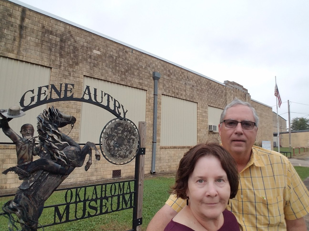 Gene Autry Oklahoma Museum-Gene Autry必去景点