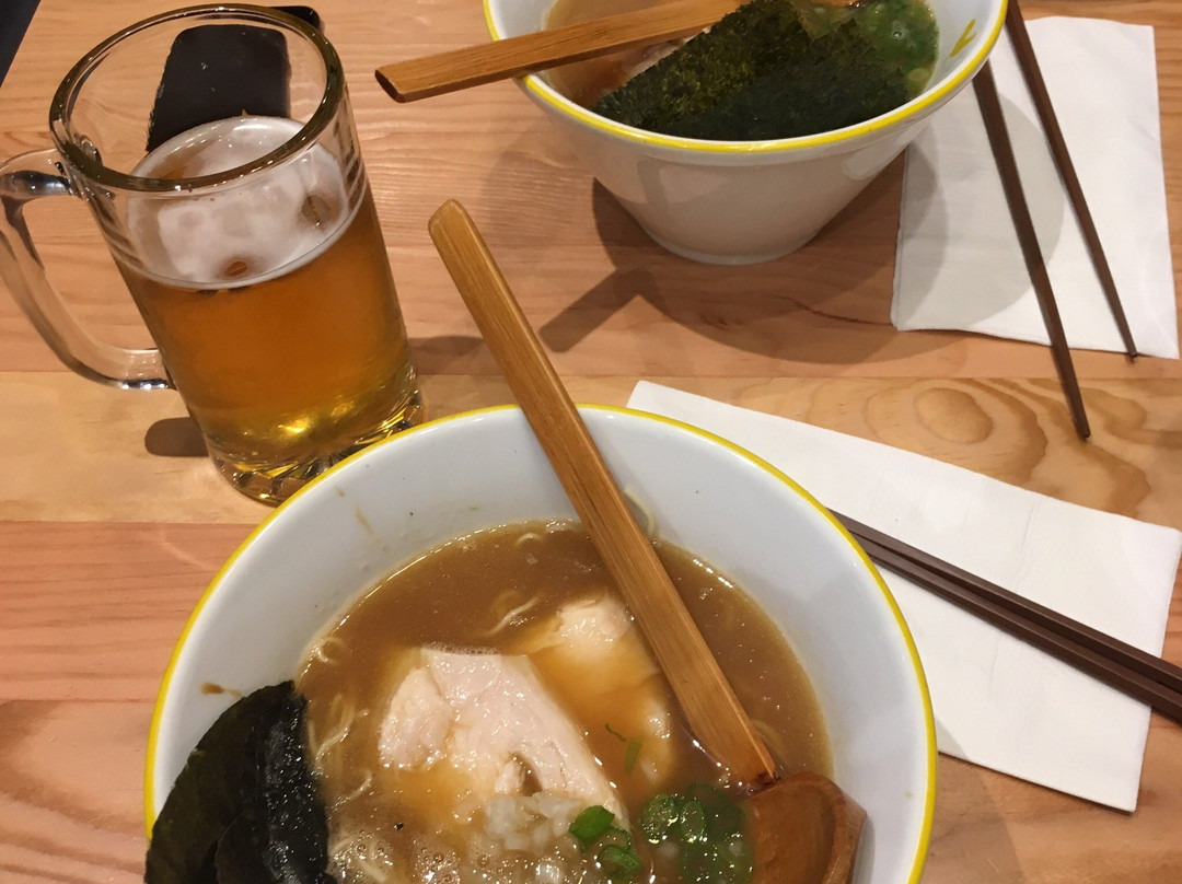 Kinton Ramen Côte-Des-Neiges主图