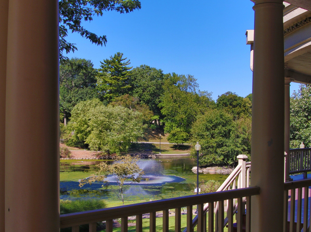 Lords Park-埃尔金必去景点
