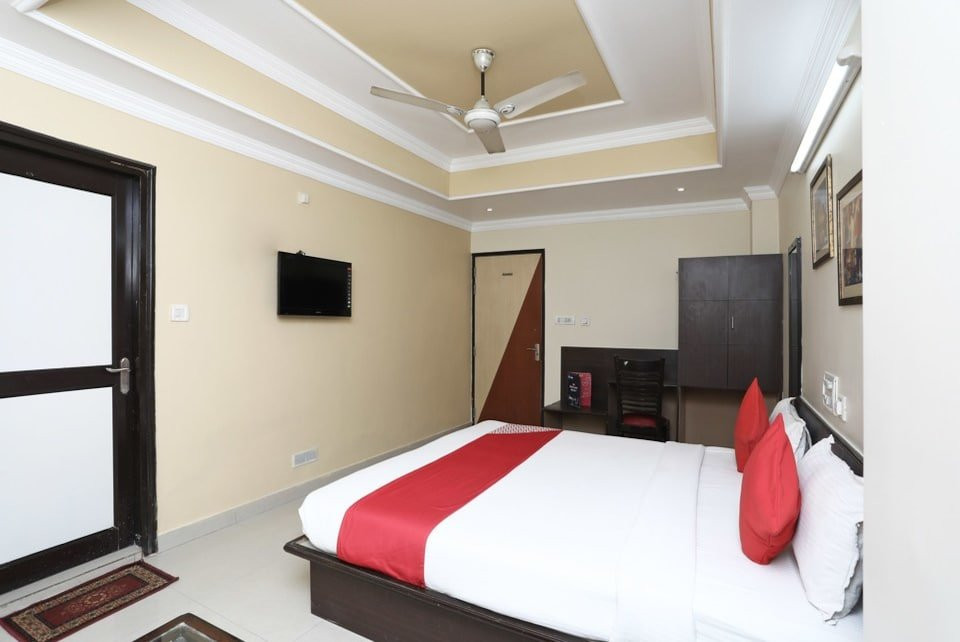 Hotel Jagat Inn主图