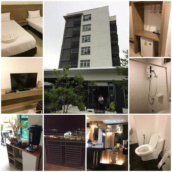 The Zenery Hotel