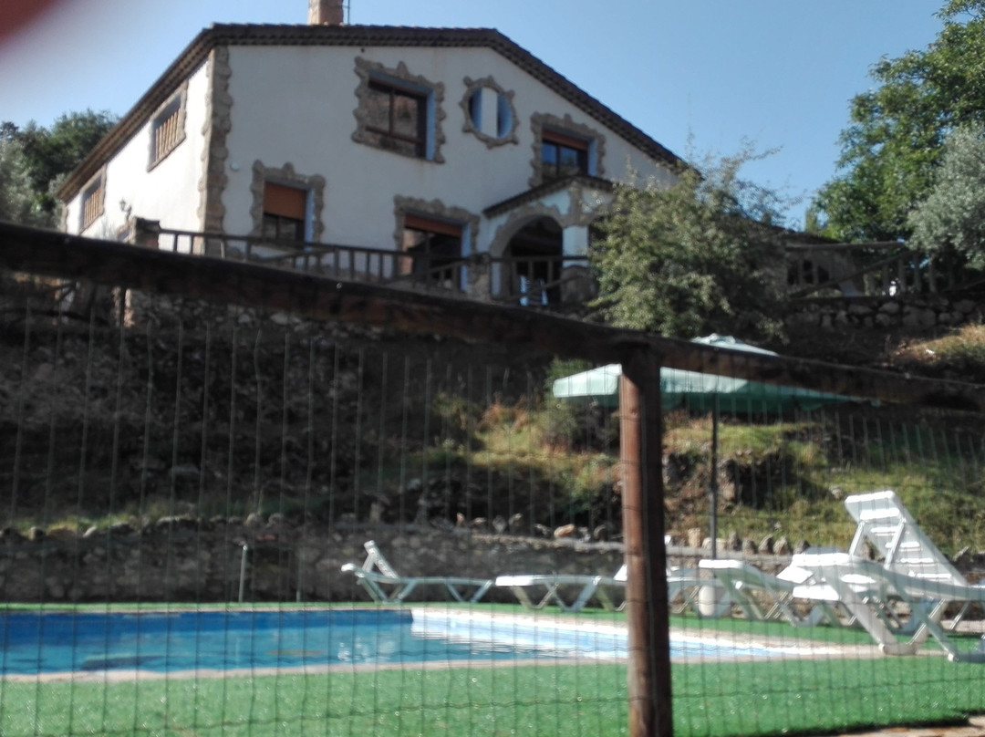 Alojamientos Rurales Zumeta Valle主图