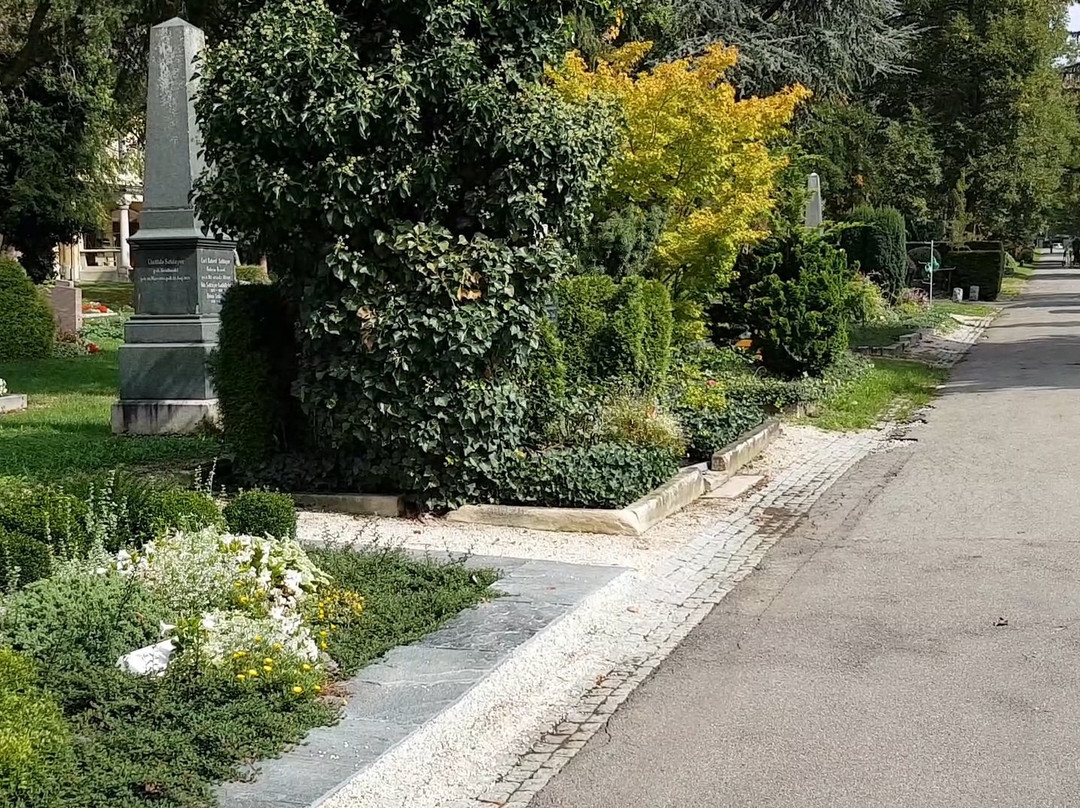 Friedhof Unter den Linden景点图片