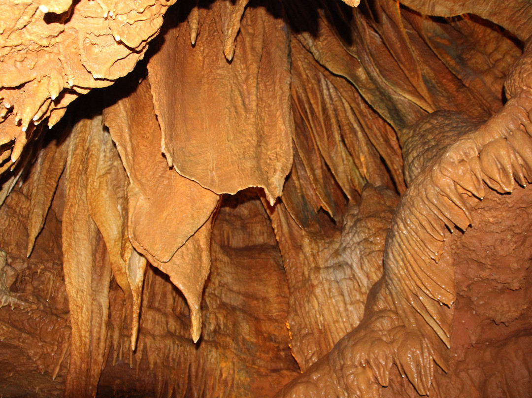 Bull Shoals Caverns景点图片
