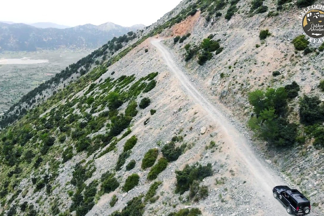 Paleochora Safari-Palaiochora必去景点