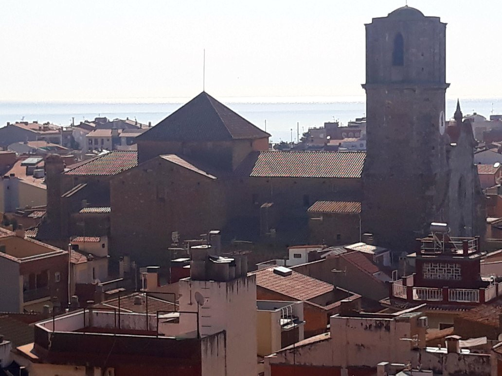 马尔格拉特德马尔旅游景点-Parroquia San Nicolás