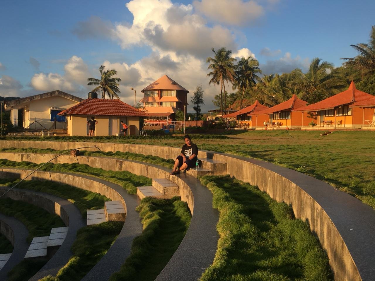 Sagar Sawali Beach Resort Karde-官方