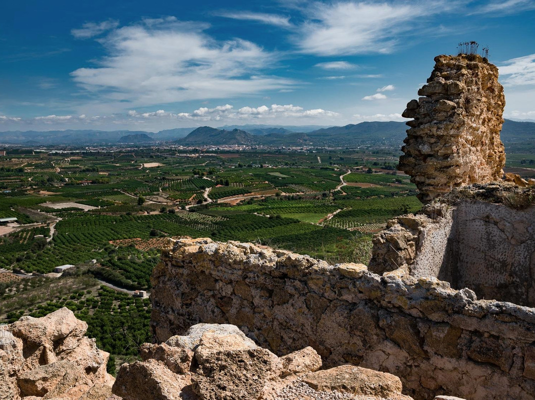 Mogente旅游景点-Castillo de Montesa