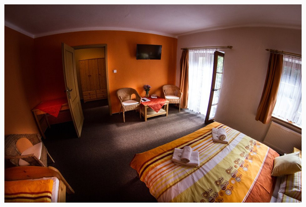 Horsky Hotel Snezenka主图