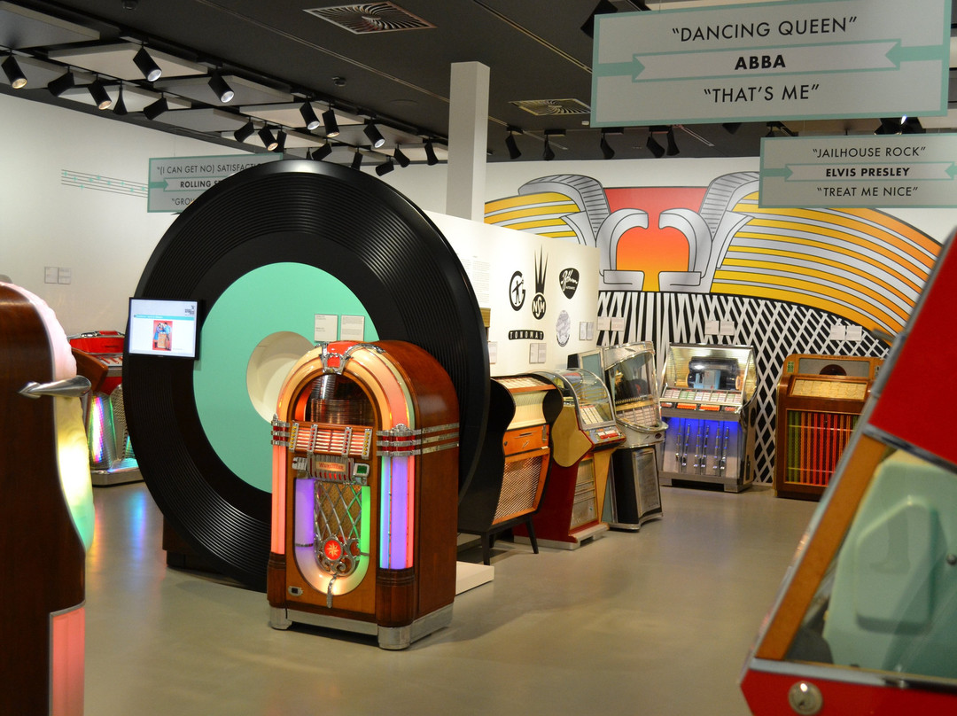 Deutsches Automatenmuseum-Espelkamp必去景点