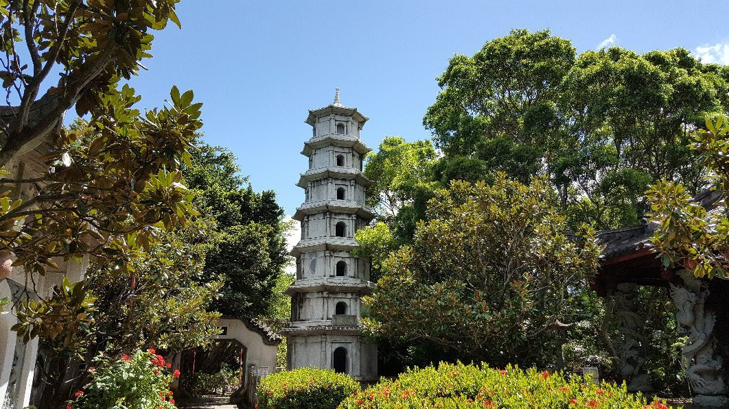 福州园-那霸市必去景点