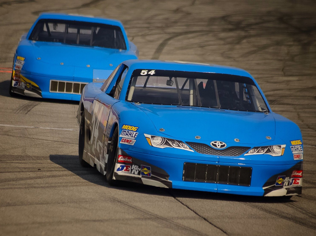 YouRaceLA-Irwindale必去景点