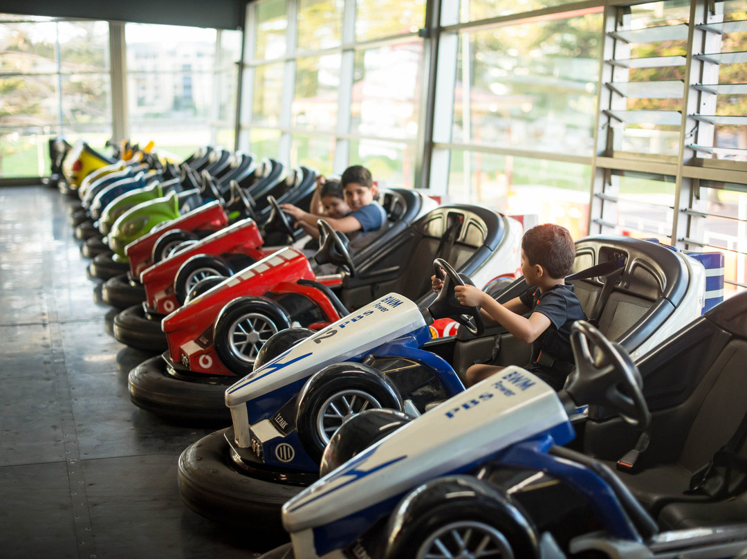 海滩屋乐园-格莱内尔格必去景点