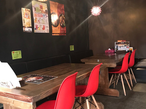 Chinese TAM'S Kitchenゴビィー