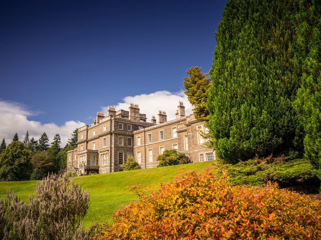 Bowhill House & Grounds景点图片