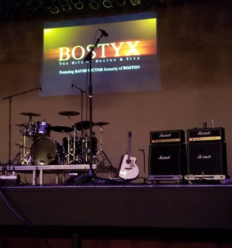 Ritz Theater-Tiffin必去景点