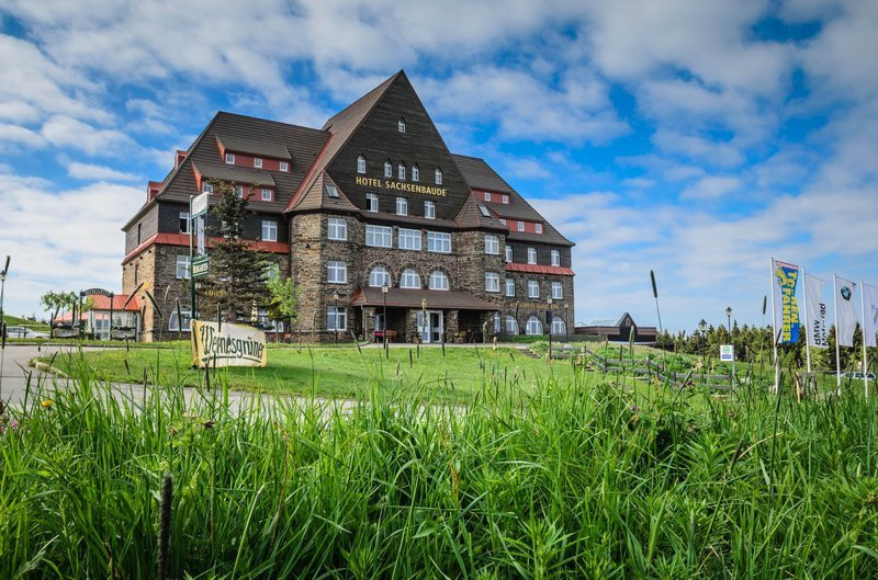 Relaxhotel Sachsenbaude主图