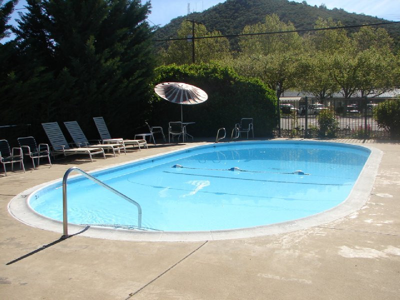 Klamath Motor Lodge主图