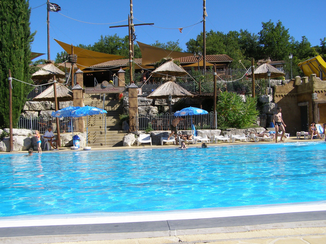Camping Le Pommier Ciela Village