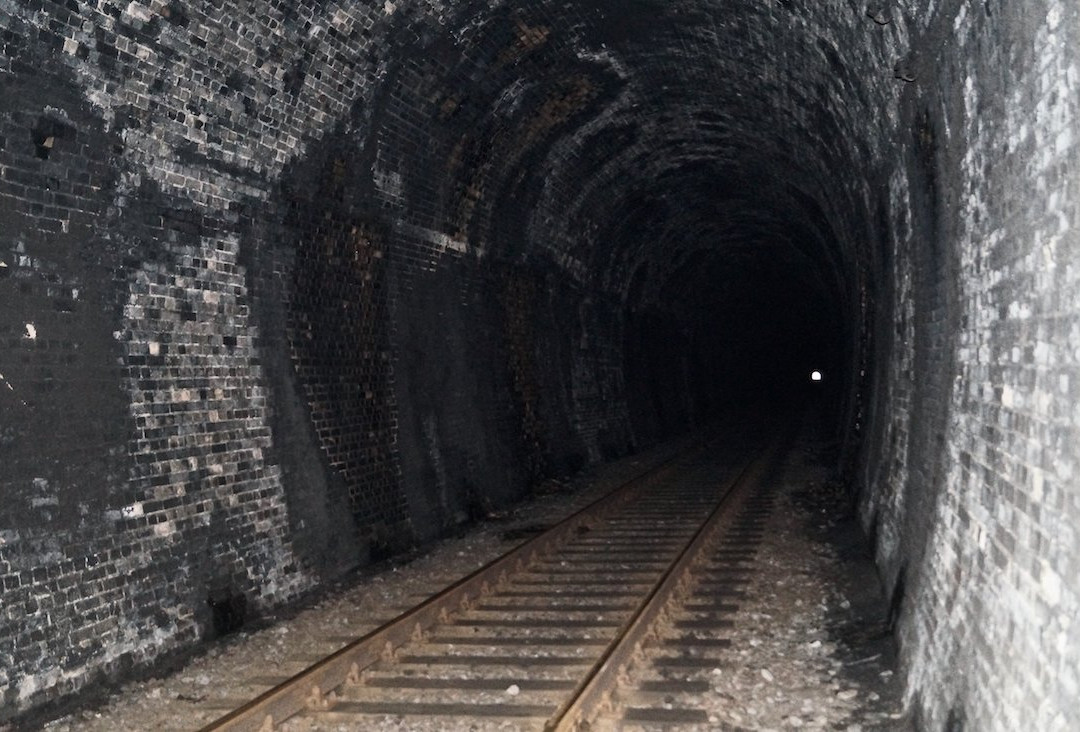 Tunel Pod Małym Wołowcem景点图片