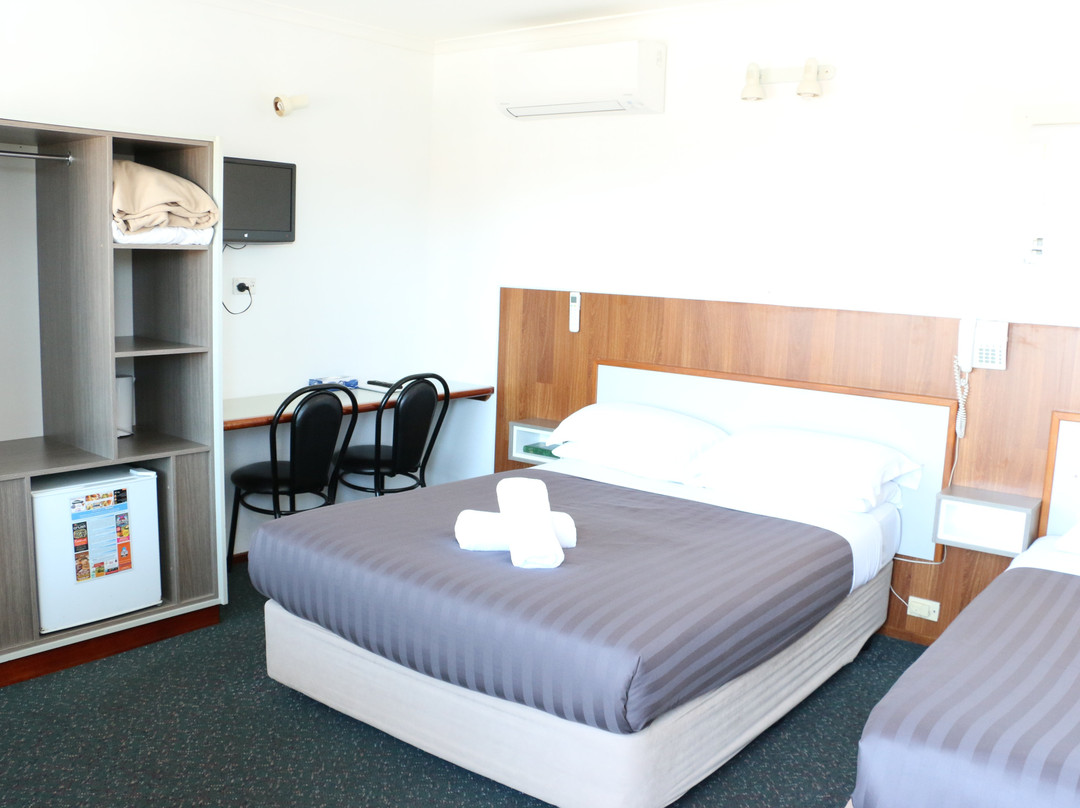 霍巴特塔汽车旅馆主图