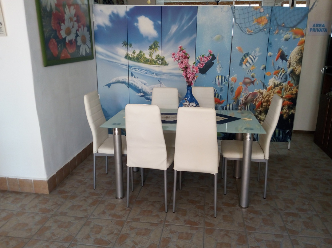 I Delfini Di Casa Paola主图